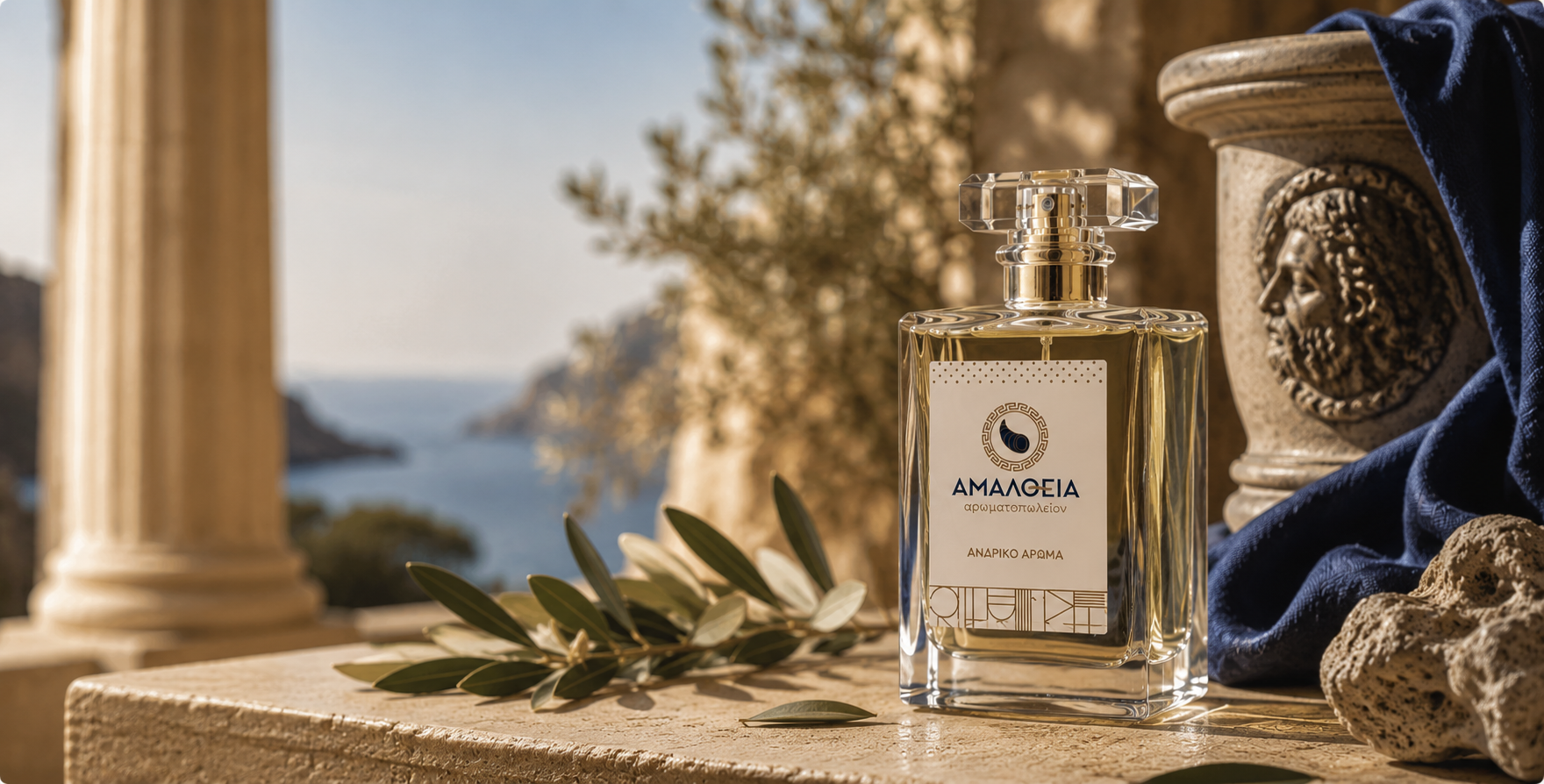 Men perfumes